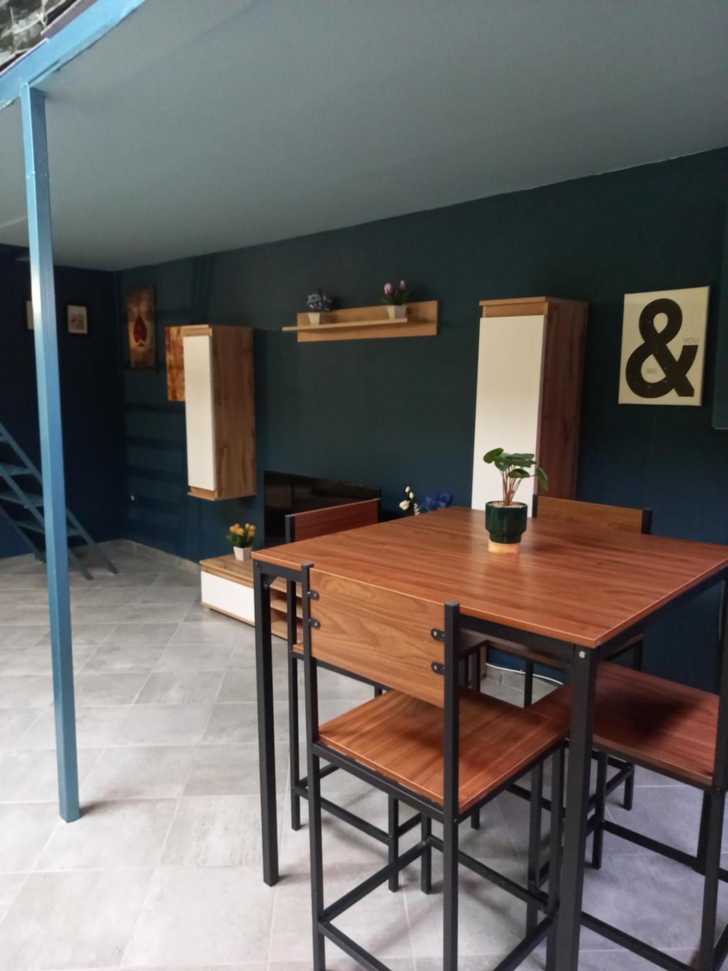 Appartement Mustic